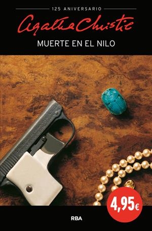 Muerte en el Nilo | 9788490562567 | Christie, Agatha