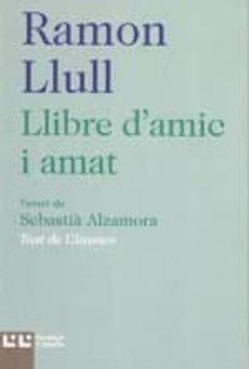 Llibre d'amic i amat | 9788472268074 | Llull, Ramon