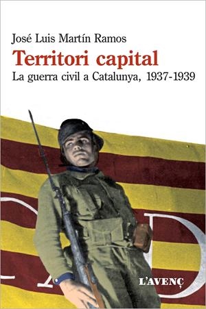 Territori capital | 9788488839879 | Martín Ramos, José Luis
