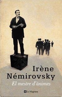 El mestre d'ànimes | 9788498672718 | Némirovsky, Irène