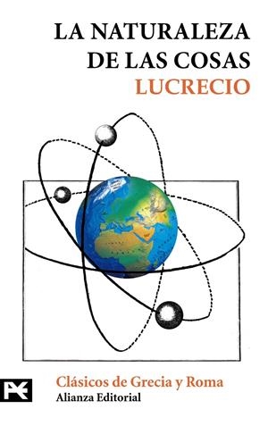 La naturaleza de las cosas | 9788420655994 | Lucrecio