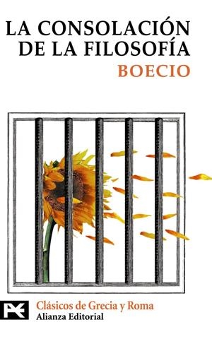 La consolación de la filosofía | 9788420636610 | Boecio