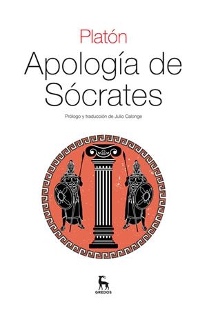 Apología de Sócrates | 9788424928377 | Plató