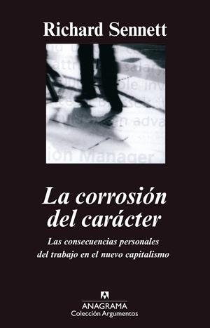 La corrosión del carácter | 9788433905901 | Sennett, Richard