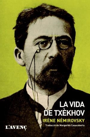 La vida de Txèkhov | 9788488839961 | Némirovsky, Irène