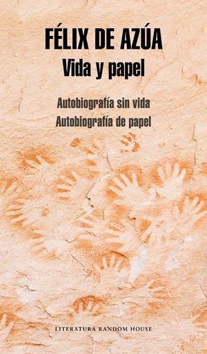 Vida y papel | 9788439734581 | de Azúa, Félix