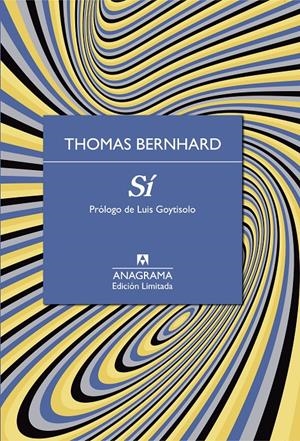 Sí | 9788433928443 | Bernhard, Thomas