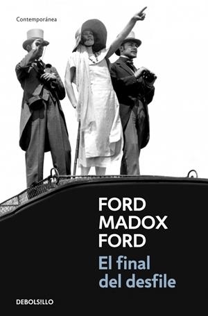 El final del desfile | 9788499083872 | MADOX FORD,FORD