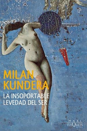 La insoportable levedad del ser | 9788483839546 | Milan Kundera