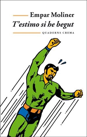 T'estimo si he begut | 9788477274100 | Moliner Ballesteros, Empar
