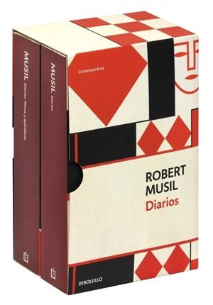 Diarios 1899-1941/42 (O.C) | 9788497935074 | MUSIL,ROBERT