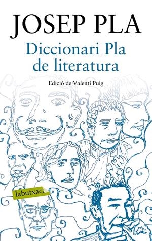 Diccionari Pla de literatura | 9788417031015 | Pla, Josep