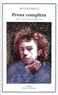 Prosa completa | 9788437610252 | Rimbaud, Arthur