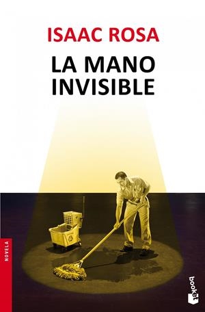 La mano invisible | 9788432210426 | Rosa, Isaac 