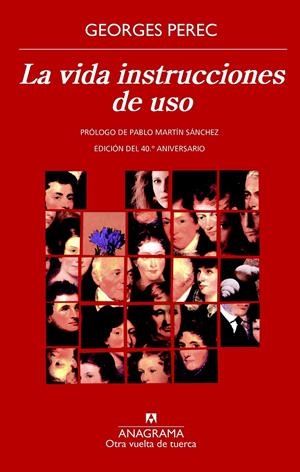 La vida instrucciones de uso | 9788433976338 | Perec, Georges