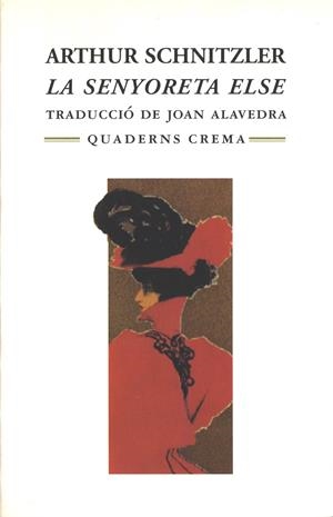 La senyoreta Else | 9788477272489 | Schnitzler, Arthur