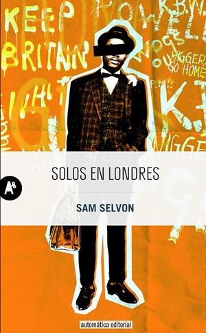 SOLOS EN LONDRES | 9788415509332 | Selvon, Sam