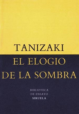 El elogio de la sombra | 9788478442584 | Tanizaki, Junichirô