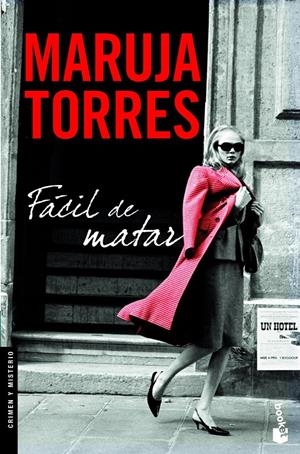 Fácil de matar | 9788408004318 | Maruja Torres