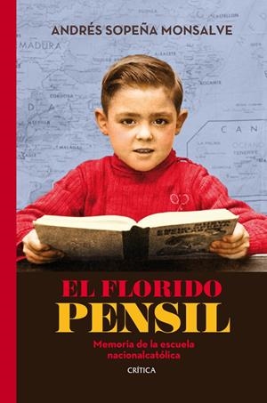 El florido pensil | 9788498927030 | Sopeña, Andrés