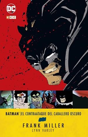 Batman: El contraataque del Caballero Oscuro (3a edición) | 9788417441272 | Miller, Frank/Miller, Frank