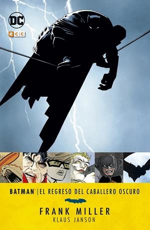 Batman: El regreso del Caballero Oscuro (7a edición) | 9788417549053 | Miller, Frank