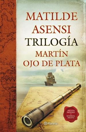 Trilogía Martín Ojo de Plata | 9788408104384 | Asensi, Matilde