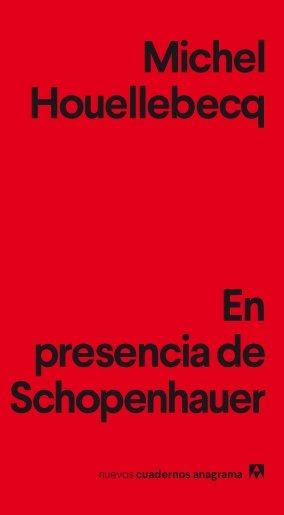 En presencia de Schopenhauer | 9788433916198 | Houellebecq, Michel