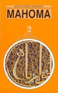 Mahoma | 9788476004951 | Gaudefroy-Demombynes, Maurice