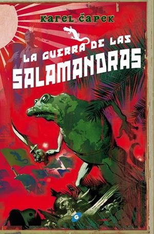 La guerra de las salamandras (Omnium) | 9788417507299 | Capek, Karel