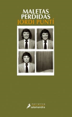 Maletas perdidas | 9788498382617 | Punti, Jordi