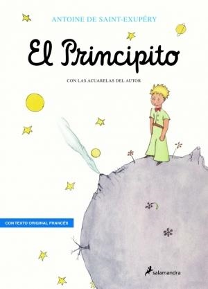 El principito | 9788478887200 | Saint-Exupéry, Antoine de