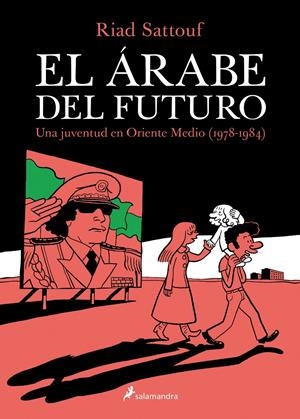 El árabe del futuro | 9788416131129 | Sattouf, Riad