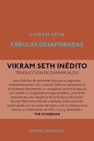 Fábulas desaforadas | 9788417978150 | Seth, Vikram