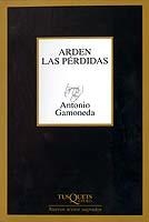 Arden las pérdidas | 9788483108789 | Antonio Gamoneda