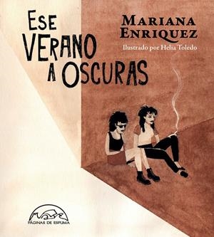 Ese verano a oscuras | 9788483932698 | Enriquez, Mariana