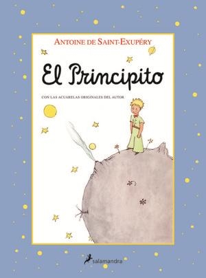 El principito | 9788478886401 | Saint-Exupéry, Antoine de