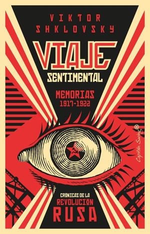 Viaje sentimental. Memorias de 1917-1922 | 9788412064414 | Shklovski, Viktor