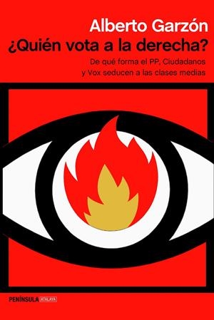 ¿Quién vota a la derecha? | 9788499428543 | Garzón, Alberto
