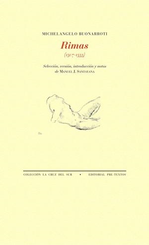 Rimas (1507-1555) | 9788415297680 | Buonarroti, Michelangelo