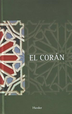 El Corán | 9788425415708 | Anónimo
