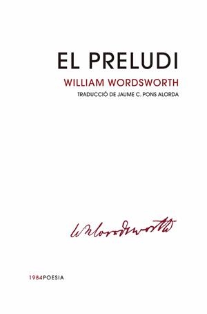 El preludi | 9788416987665 | Wordsworth, William