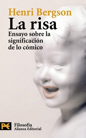 La risa | 9788420649283 | Bergson, Henri