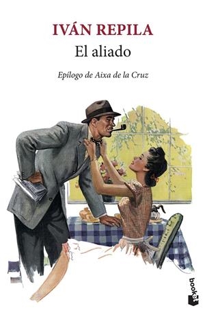El aliado | 9788432236181 | Repila, Iván