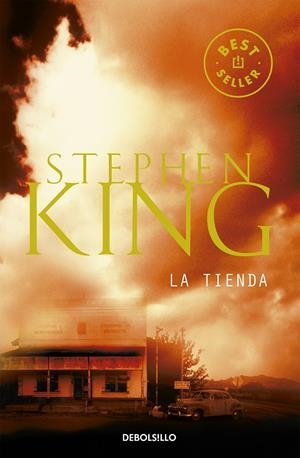 La tienda | 9788483468746 | King, Stephen