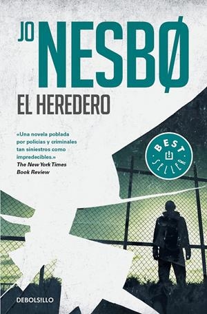 El heredero | 9788466347990 | Nesbo, Jo