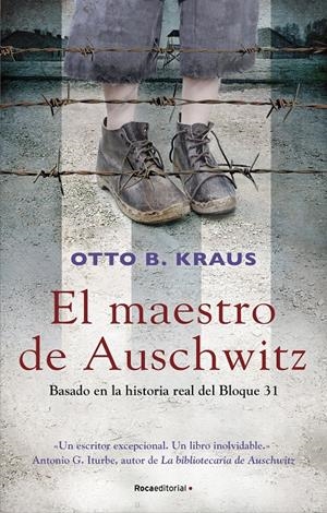 El maestro de Auschwitz | 9788417805951 | Kraus, Otto B.