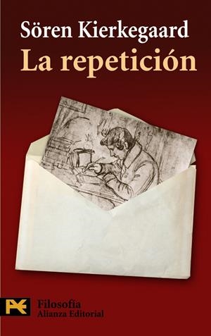 La repetición | 9788420649474 | Kierkegaard, Sören