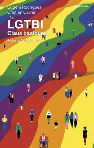 LGTBI Claus Bàsiques | 9788416698431 | Rodríguez, Eugeni/Carrer, Cristian