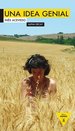 UNA IDEA GENIAL | 9788492837403 | Acevedo, Inés